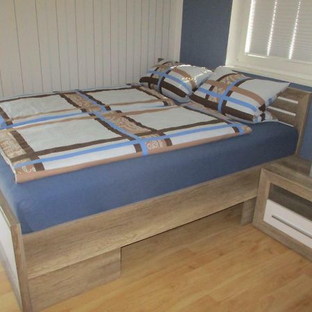 Ferienwohnung Am Osterberg Liebenau  Esterno foto