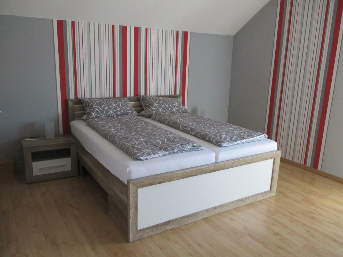 Ferienwohnung Am Osterberg Liebenau  Esterno foto