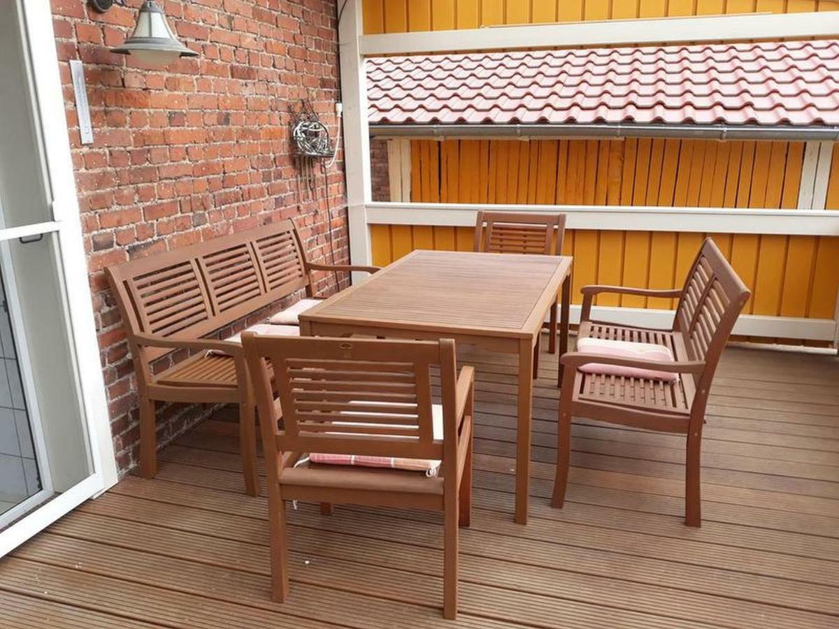 Ferienwohnung Am Osterberg Liebenau  Esterno foto