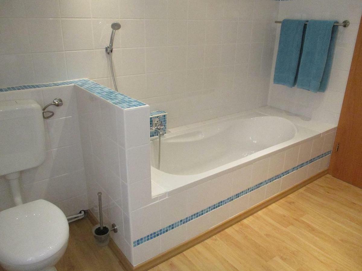 Ferienwohnung Am Osterberg Liebenau  Esterno foto
