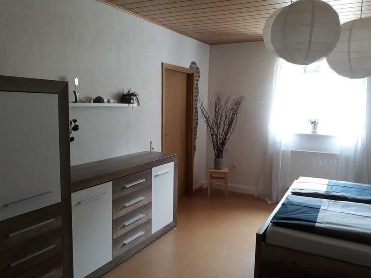 Ferienwohnung Am Osterberg Liebenau  Esterno foto